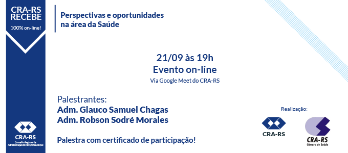 CRA-RS RECEBE - ONLINE